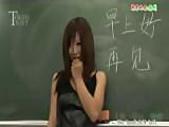 Asian Beauty Suck And Fucks Gangbang
