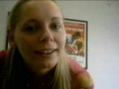 Süßes girl ft. Baseball schläger