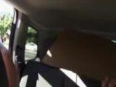 Horny couple fucking redhead tart