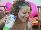 Is this cum or milk?