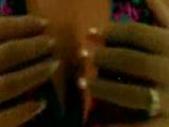 Blond bitch gets fucked and fingered