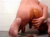Posex Extreme – Kotspiele Experiment Scat Shit Scheisse