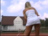 I like the way you hold your racket