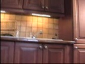 Cooking up something hot in the kitchen