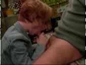 Kaitlyn and mark out doors blowjob