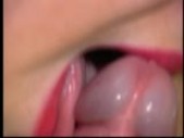 A close-up look at pussy and cock