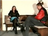 Veronika zemanova in schulhofmoesen (hanjob)