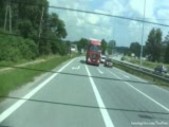Polish Public Train Exposure