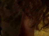 Teen simpson - green eyed red head gives a handjob