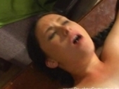 Daughters first brutal fuck