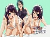 [baka-sub] ojousama wa h ga osuki vol.02 