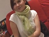 Dude Banging Casting Teen