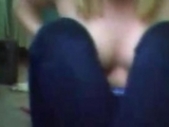 Blonde Webcam