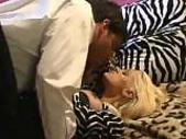 Fabulously busty Carmen Luvana classic passionate fuck
