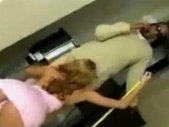 Married woman suck big black cock