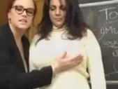bbw teacher