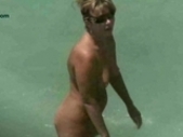 Nude BEACH Mature VOYEUR