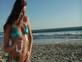 Tori black - swimsuit calendar girl