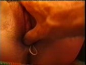 Small pointed tits look like pears