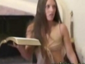 BBabysitter gets fucking hot hot part-1