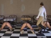 Cruel Spankings