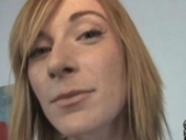 Allison Wyte gets taken by blacks front of her cuckold