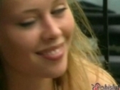 Cute brunette teen Meri get fucked by biggest cock