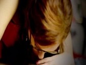 The art of blowjob 2010 - red slip blowjob