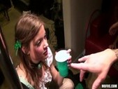 St. patrick's day party 