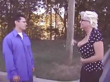 Busty Mature Blonde Cheating Her Husband