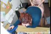 Cam; Chubby redhead in cam