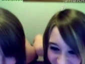 Two girls on stickam
