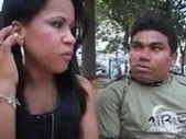 Midget melissa fucked by big cock