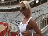 Belen esteban follando en la plaza de toros!!