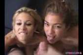 Super hot threesome