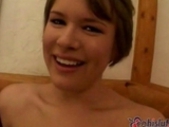 Claire Robbins is eighteen