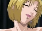 manga hentai in Bible Black episode 3