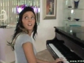 Stephanie Kane was in a hurry to get some cum