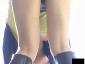 Asian Girls Bending Over