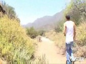 Alex gonz fazendo um sexo gostoso na floresta - www.tvbuceta