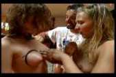 Baracken Pauls Opfer - Scene 01
