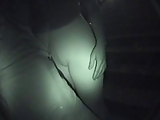 Playful brazilian girl humping boyfriend