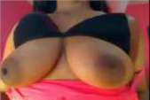 Cam; Hot latina play with cam
