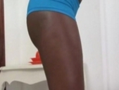Anal Brazilian Ass Spread 1
