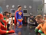 Catwoman, Batman and Robin ( Roxanne Hall )