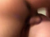 Only Big Cock in Her Ass!