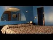 Sunny leone. blue bedroom f8 hq