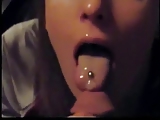POV randi sucking again & again