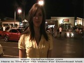 A super sexy girl masturbating with a vibrator