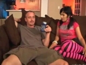 Hot pink heels likes man with big cock